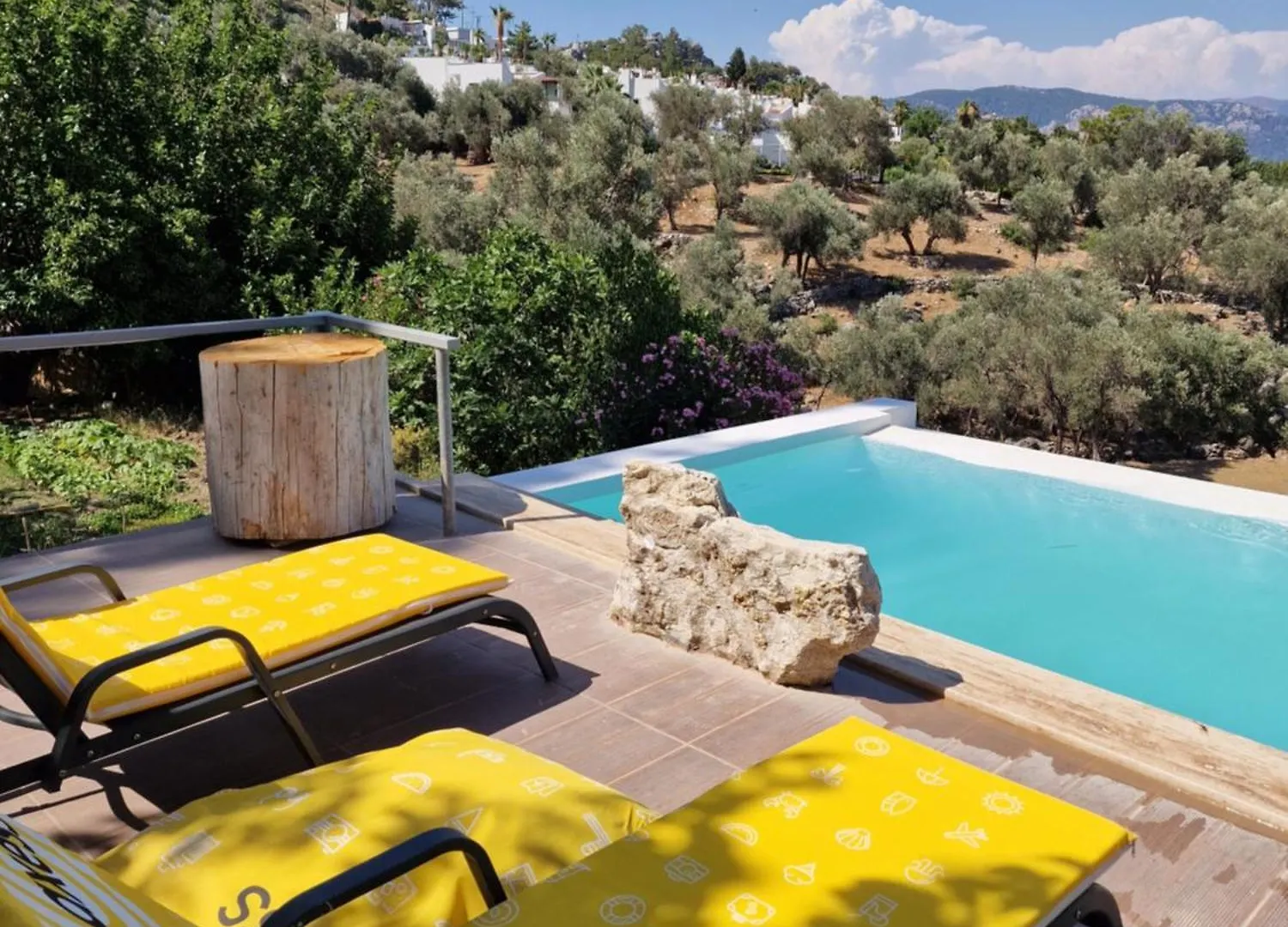 Amos Sea View Βίλα Μαρμαρίς Τουρκία