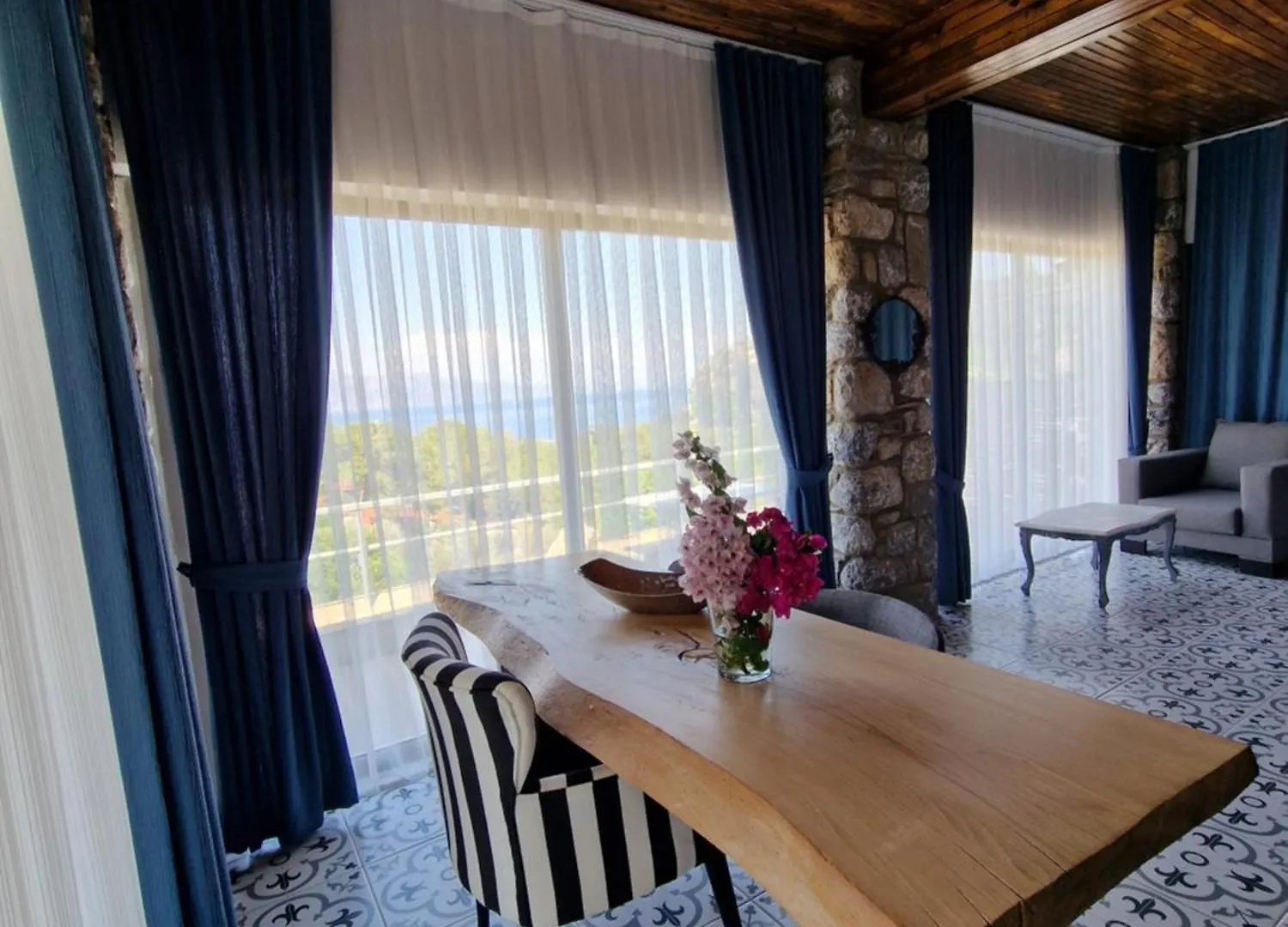 Amos Sea View Βίλα Μαρμαρίς