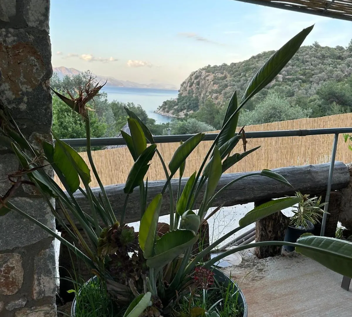 Amos Sea View Βίλα Μαρμαρίς 0*,