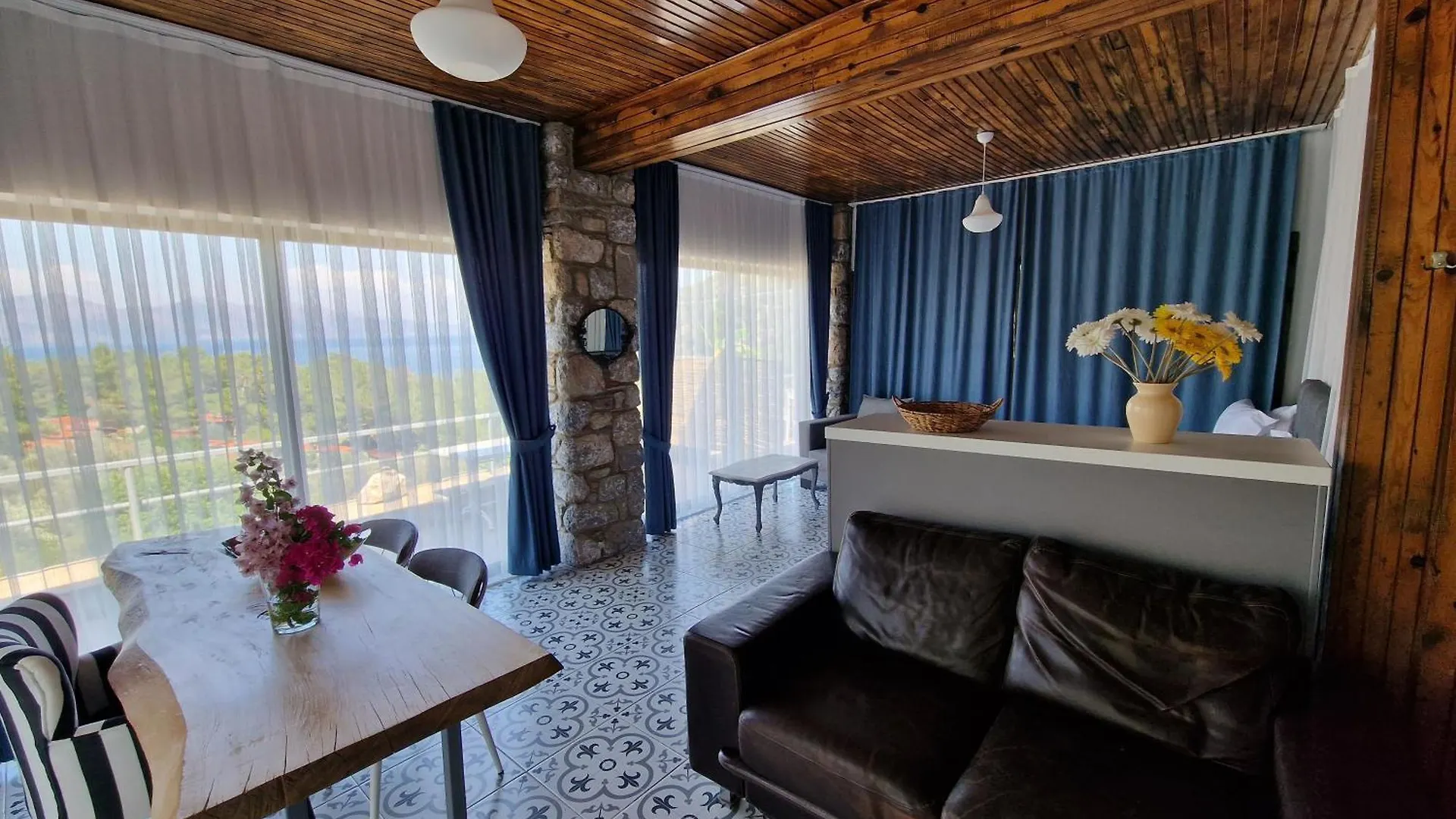 Amos Sea View Βίλα Μαρμαρίς Τουρκία
