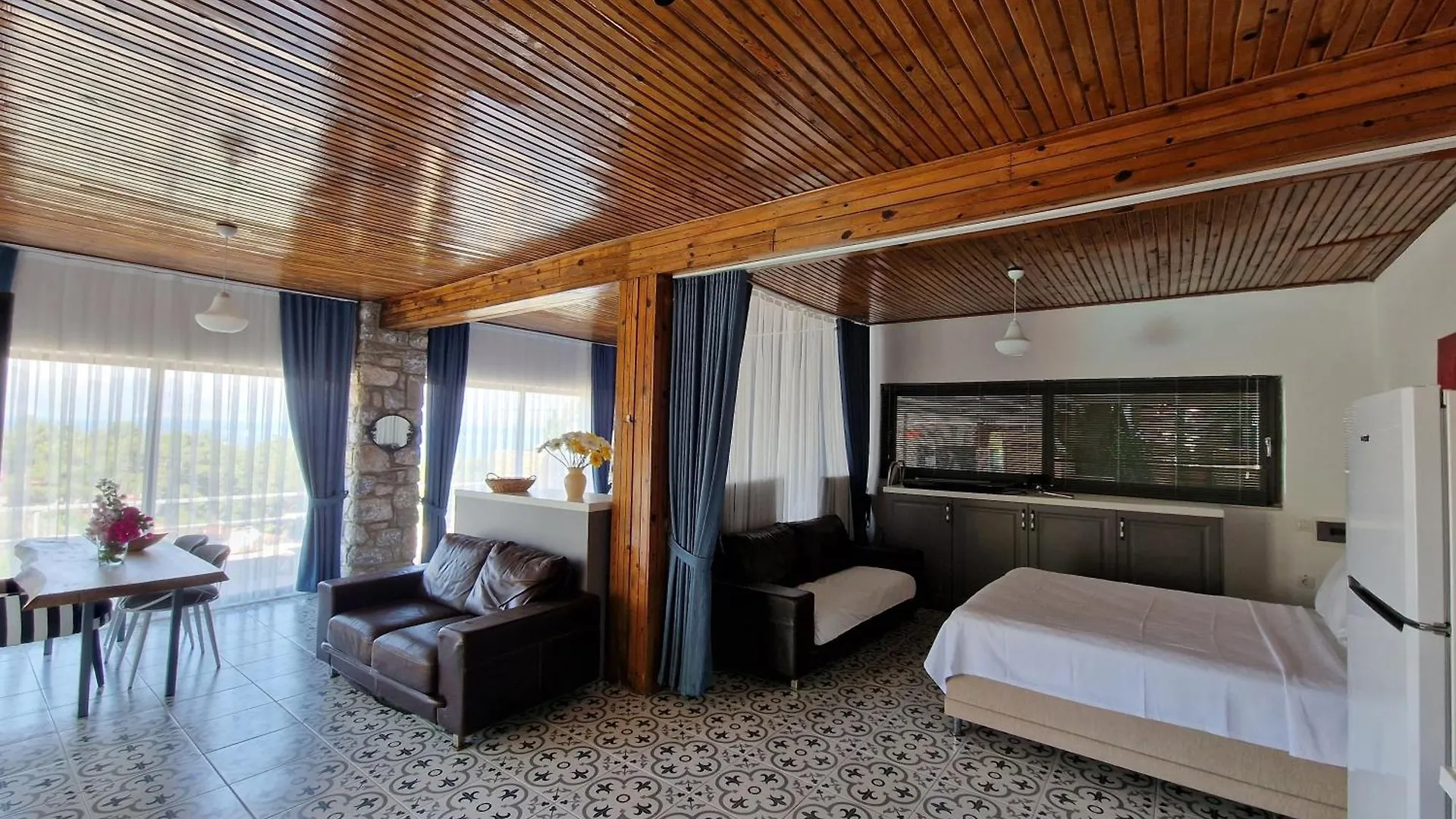 Amos Sea View Βίλα Μαρμαρίς Τουρκία