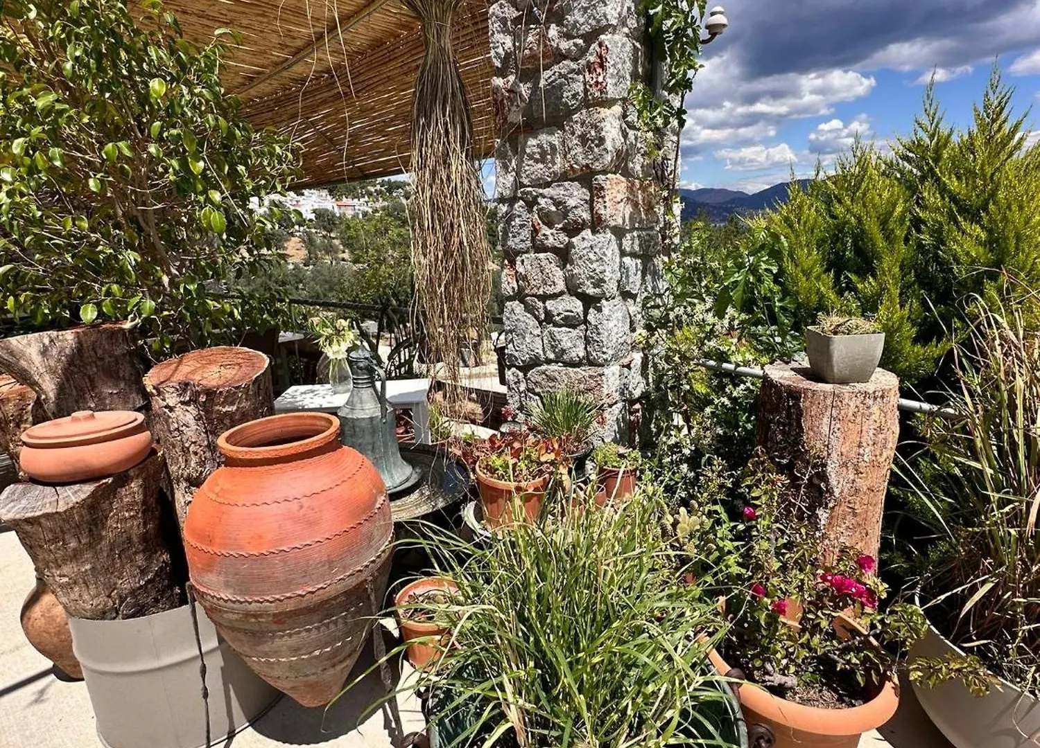 Amos Sea View Βίλα Μαρμαρίς