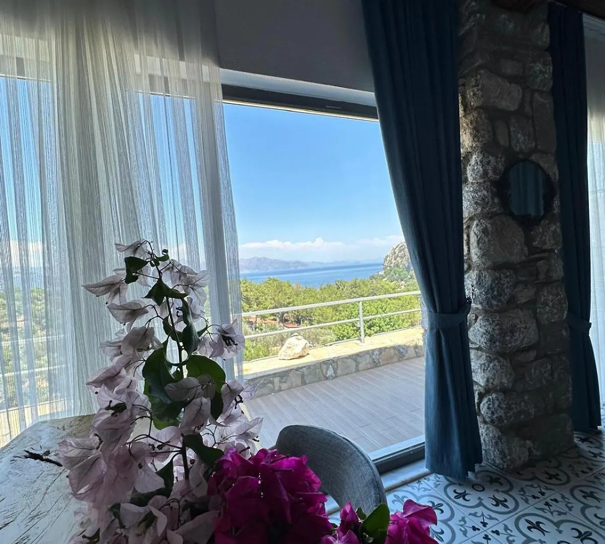 فيلا Amos Sea View مرمريس 0*,  تركيا