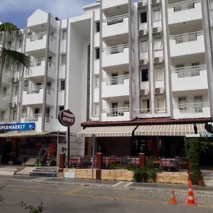 3* Lejlighedshotel Turan